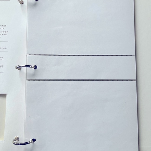 Hallmark, Present Company photo albums, brag books. NWT❣️ - Picture 9 of 11